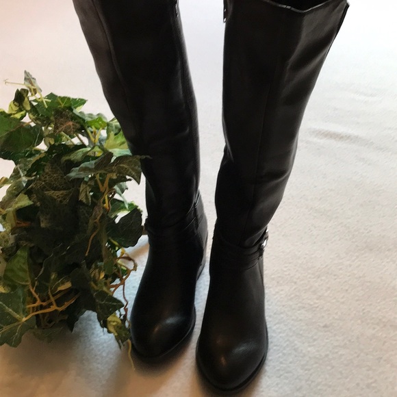 Kohls Shoes | New Black Boots From 